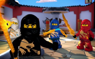 Legoland Billund présente « Ninjago Ninjaland »