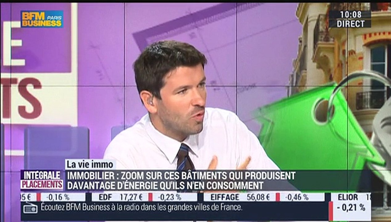 Marie Coeurderoy: Hikari, le premier bâtiment à énergie positive de Lyon - 17/09