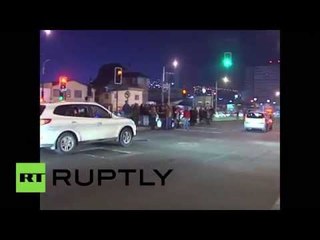 Download Video: 8.3 quake, aftershocks  force mass evacuation in Chile