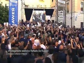 DA BRUXELLES BUONE NOTIZIE MATERA 17-9-2015