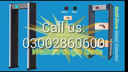 cctv security camera, walkthrough gate, Biometric system, gujranwala, lhaore, sialkot, jehlam, wazirabad, islamabad