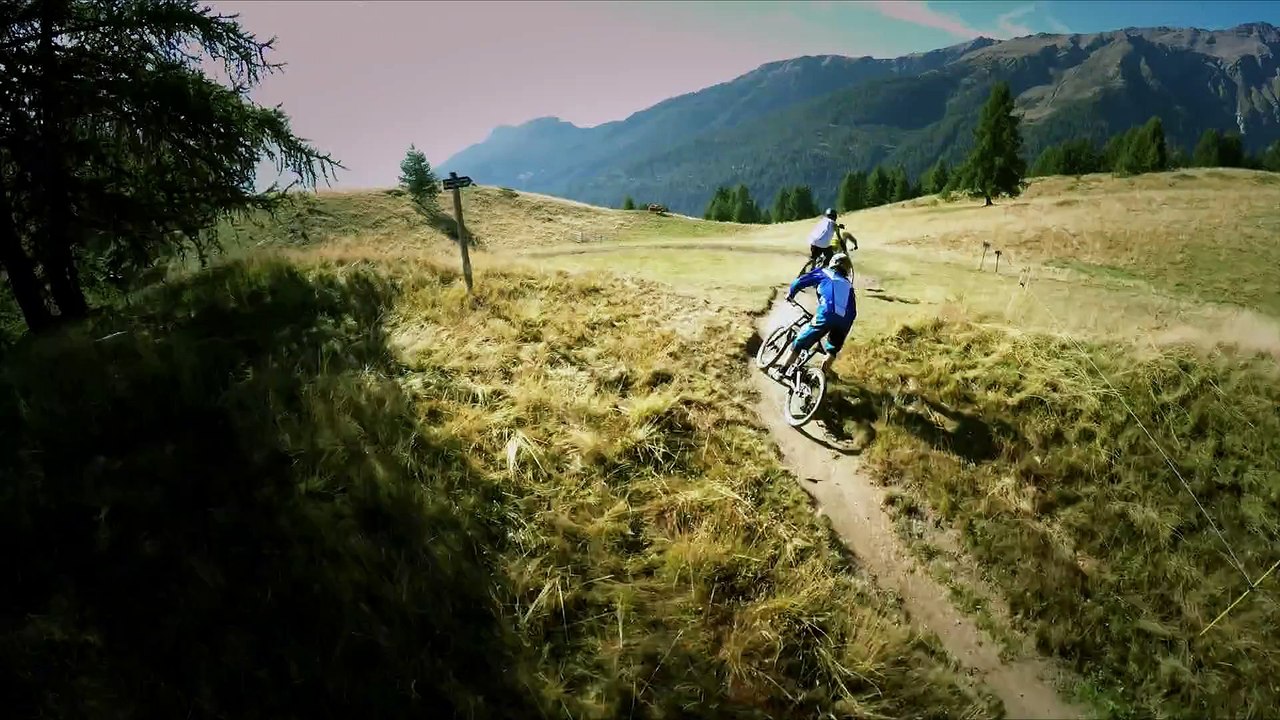 Teaser Bike Park - Puy Saint Vincent