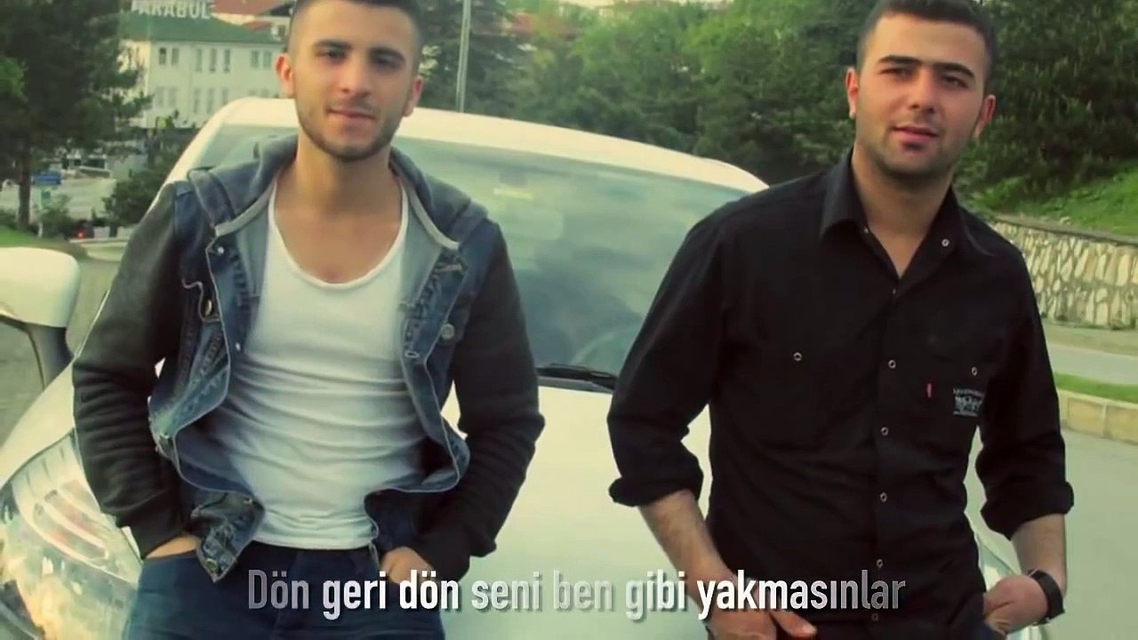 Ouz-Han ft. Ahmet Altın - Senide Yakmasınlar 2014 [Beat By Dj Serkan]