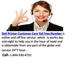 All Solution Issues of Dell Printer Tech & Technical Support Phone Number 1-844-240-4732