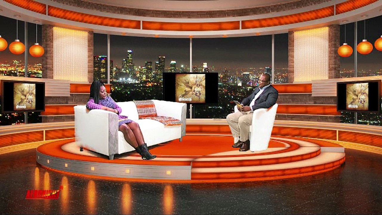 Afronight du 150915 avec Queen Koumb
