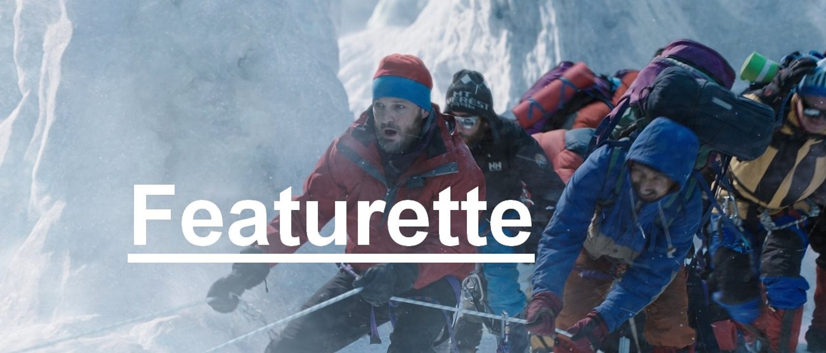Everest (2015) Featurette - Behind the Frame - Jason Clarke, Josh Brolin