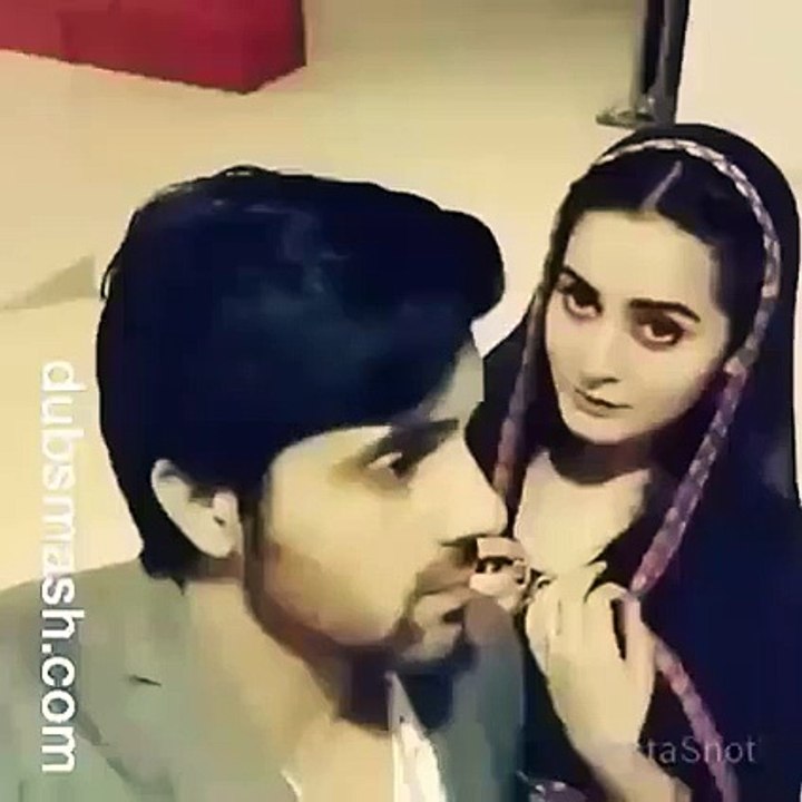 Aiman khan dubsmash | funny shopkeeper dubsmash by Aiman khan