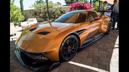 Aston Martin Vulcan New photo FULL HD