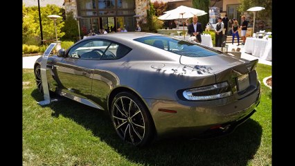 Aston Martin DB9 GT  New Photo FULL HD