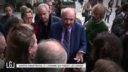 Zapping du 17 septembre 2015 - L'oracle de Wall Street prévoit une crise le 1er octobre 2015 !