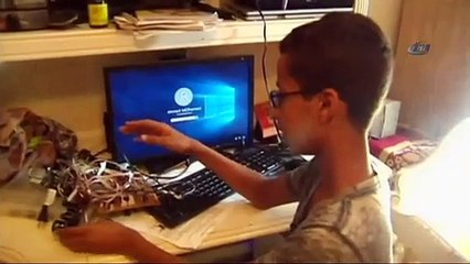 14 yaşındaki Muhammed Amerika’yı ayağa kaldırdı