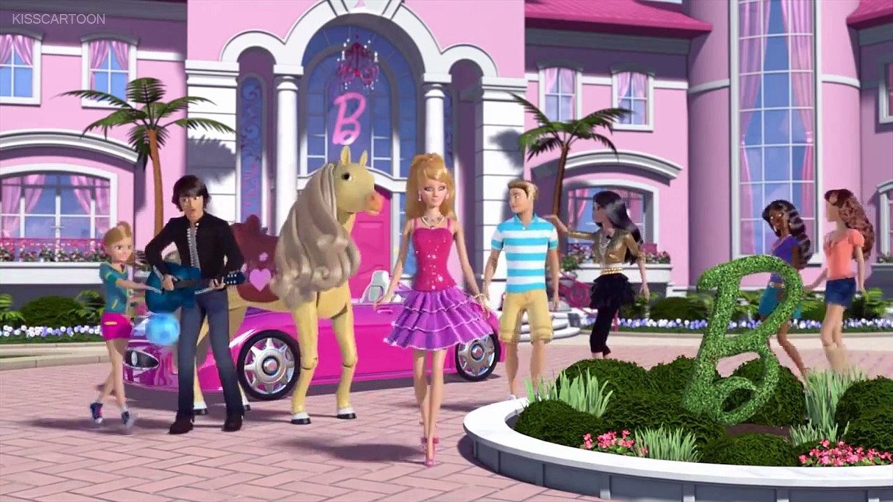 Barbie Life in the Dreamhouse Season 07 Episode 11 - Send in the clones Part 1