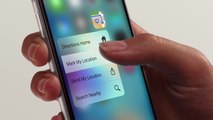 Introducing iPhone 6s and iPhone 6s Plus with 3D Touch - YouTube