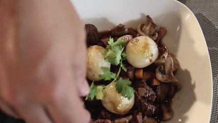 Recette du bœuf bourguignon, plat dominical traditionnel - Gourmand
