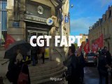 CGT FAPT poste de Périgueux