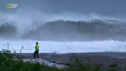 Kal Penn ile Büyük Resim: Doğanın Gazabı
