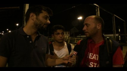 La famille Alshaikh sur la route: "J'ai commencé à reparler de l'école à mes enfants"