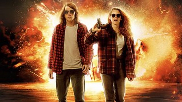 American Ultra Hele Filmen På Nett Norsk