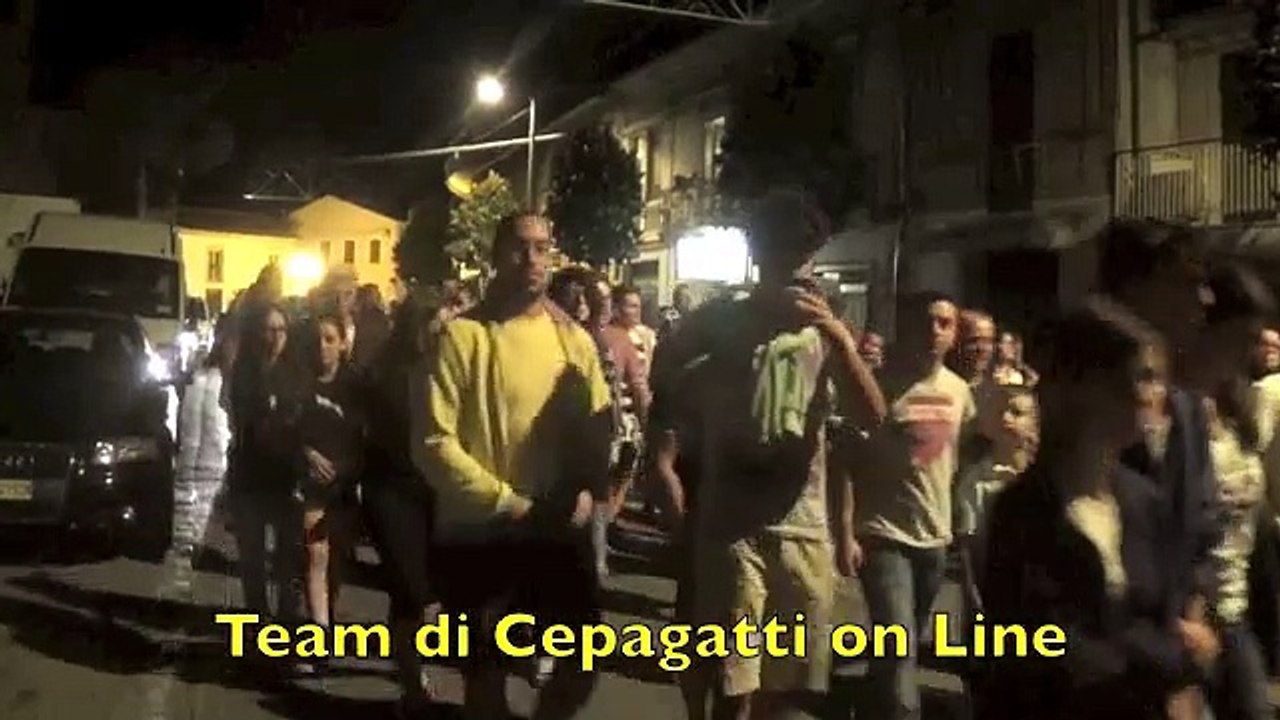 Svegliarino con Piffero e Tamburo 2015