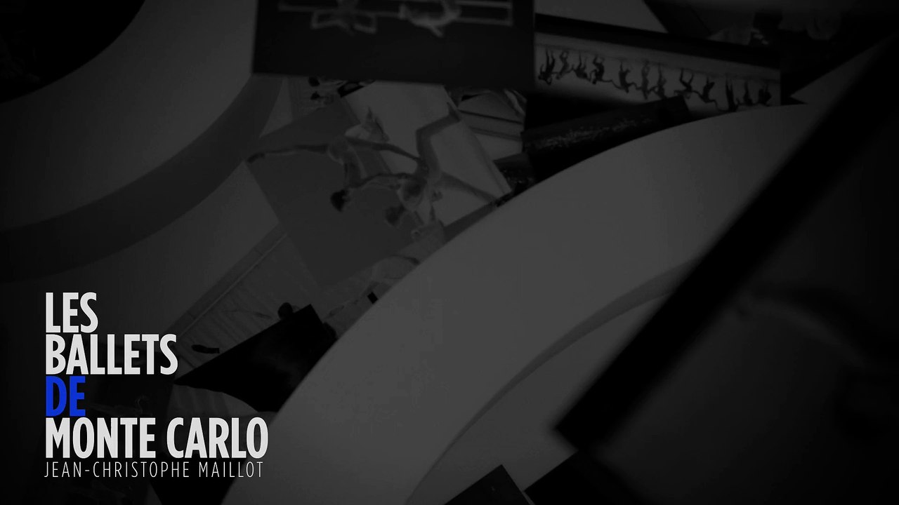 Les Ballets de Monte-Carlo - Les 30 ans