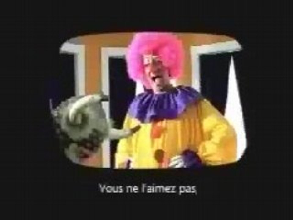 Bonjour toto