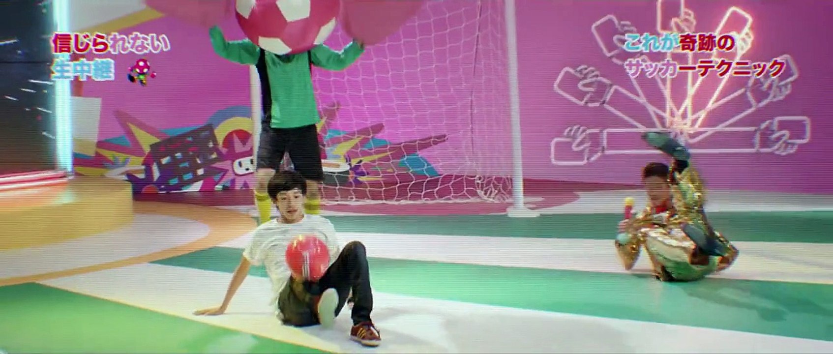 FIFA 16 : la pub qui mise sur le beau jeu