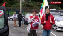 Quimper. 60 manifestants contre la réforme du collège