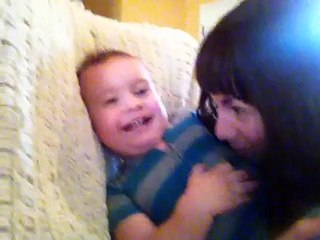 Cutest baby giggle ever! - Jokeroo