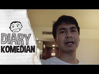Diary Komedian - Dari Kamar Hotel Bangkok