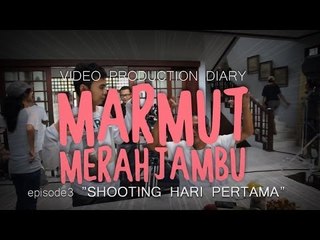 Video Diary film Marmut Merah Jambu - episode 3