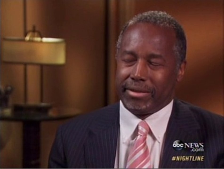 Dr. Ben Carson - Blinky