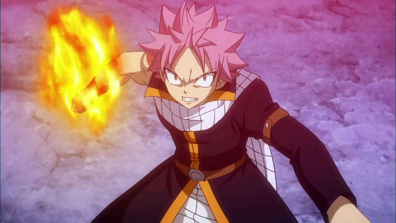 Fairy Tail Ending 18
