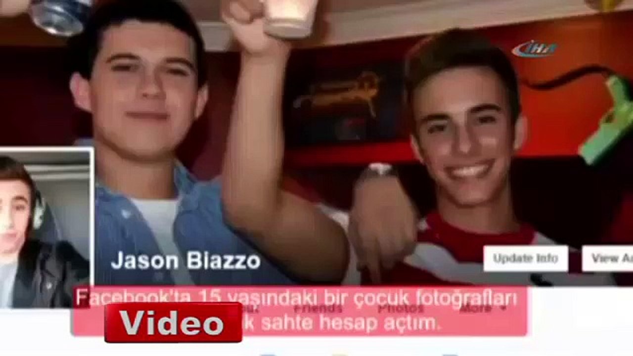 Şok edici sosyal medya deneyi