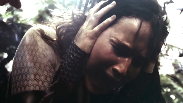 HUNGER GAMES La Révolte Partie 2 (2015) - Bande Annonce VF