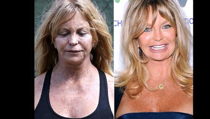 celebrities without makeup