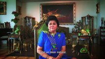 Imelda Marcos dans Despot Housewives, sur Planète+ le 20 septembre