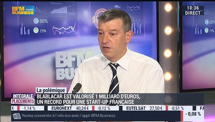 Nicolas Doze: Blablacar et Sigfox, des exemples de la France qui gagne - 17/09