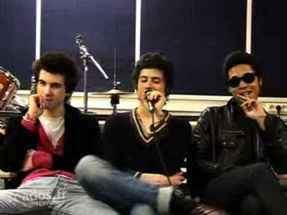 BB Brunes - Interview