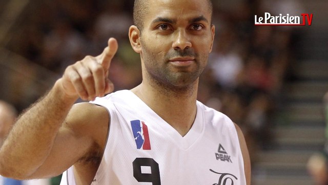 Euro de basket : la fierté du père de Tony Parker