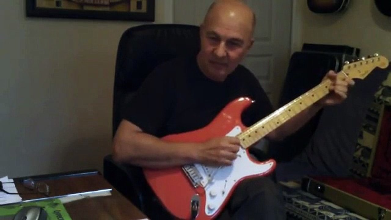 The Shadows MOONLIGHT SHADOW cover par Alamo.avi