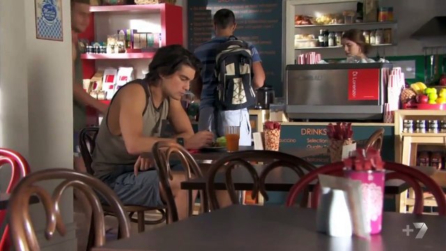 Home and Away 6284 - 17th September 2015