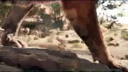 The Jungle Book Official US Teaser Trailer