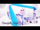 hijab tutorial Zoya terbaru 2014 - Casual Style vol.3