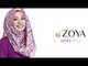 Zoya New Hijab Tutorial 2015 with Bella ​​​| Beauty Hijab Tutorial