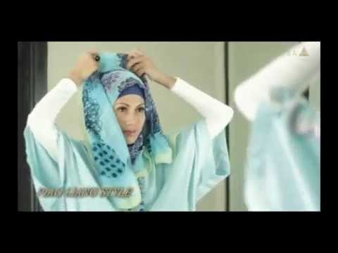 Hijab Tutorial, Jilbab Style Secret by SHAFIRA Oriental Style vol-1 ​​​| Beauty Hijab Tutorial