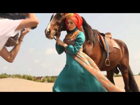 Teaser Shafira Blitz Magazine ​​​| Beauty Hijab Tutorial