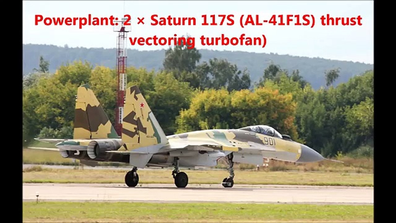 Sukhoi Su-35 Vs Lockheed Martin F-35 Lightning II