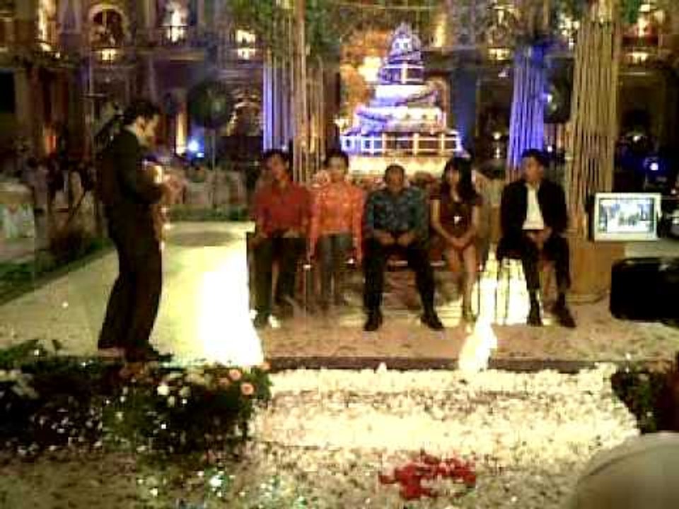 Cuplikan Hypnosis Boneka 5 Dec 2009 @KDS Resto