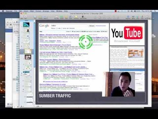 Seminar Sit Back & Be Rich- Success With Online Business