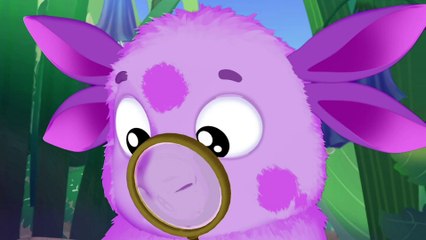 Лунтик и его друзья - Пропажа